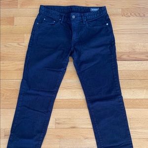 Bonobos blue jeans!